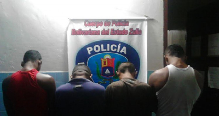 CPBEZ detuvo a cuatro sujetos en Mara 1 1810 foto oreja